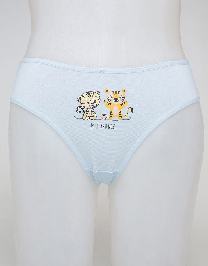 Nevada Mini Briefs Panty Cutie Tigy 3