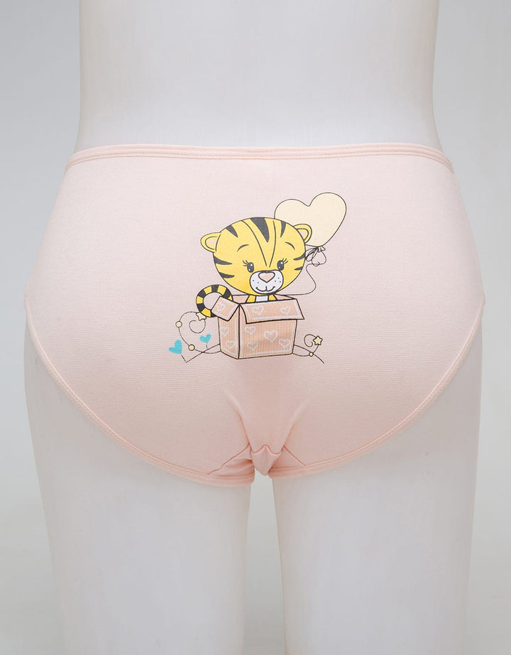 Nevada Midi Briefs Panty Cutie Tigy 5
