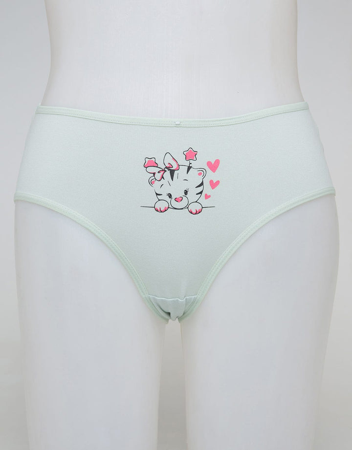 MIDI BRIEFS PANTY