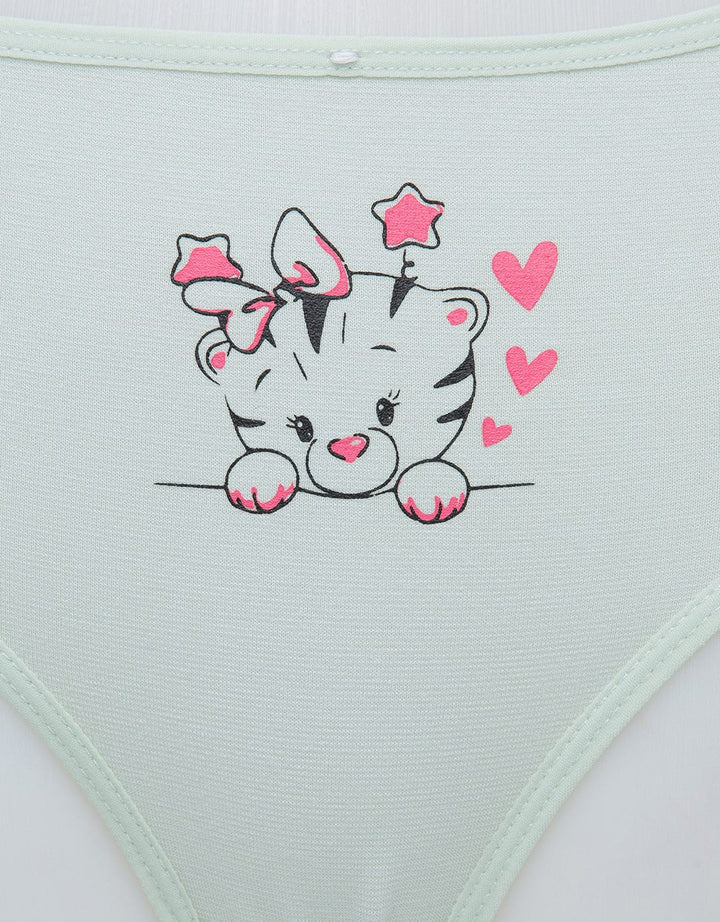 MIDI BRIEFS PANTY