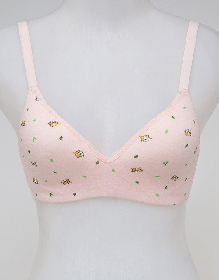 Nevada Non Push Up Regular Bra Head Tigy