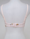 Nevada Non Push Up Regular Bra Funny Tiger