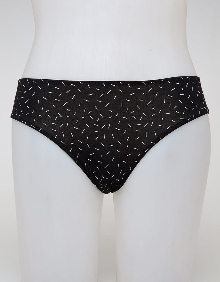 Nevada Mini Briefs Print Mesis