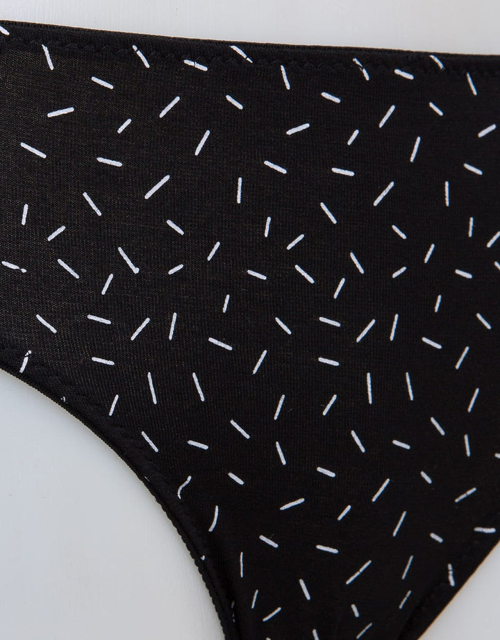 Nevada Mini Briefs Print Mesis