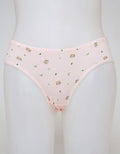 Nevada Mini Briefs Panty Print Tiger Head