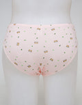 Nevada Mini Briefs Panty Print Tiger Head