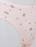 Nevada Mini Briefs Panty Print Tiger Head