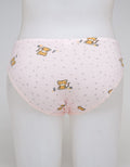 Nevada Mini Briefs Panty Funny Tiger