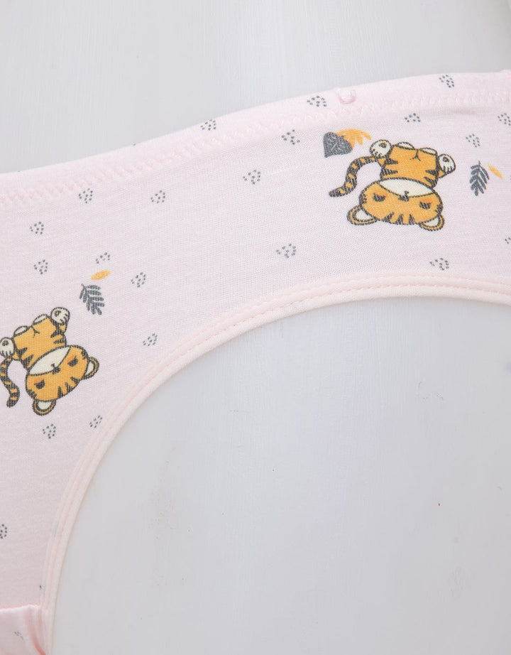 Nevada Mini Briefs Panty Funny Tiger