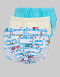 Kidz Too Brief Pack 3 Underwear
