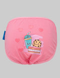 Kidz Too Brief Pack 3 Underwear Girls Boba Love