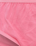 Kidz Too Brief Pack 3 Underwear Girls Boba Love