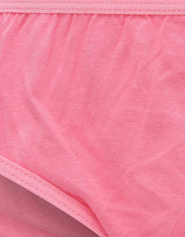 Kidz Too Brief Pack 3 Underwear Girls Boba Love