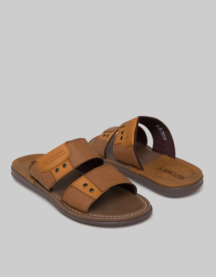 Watchout Slip on Two Strap