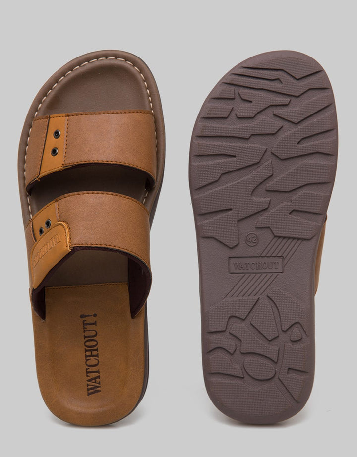 Watchout Slip on Two Strap