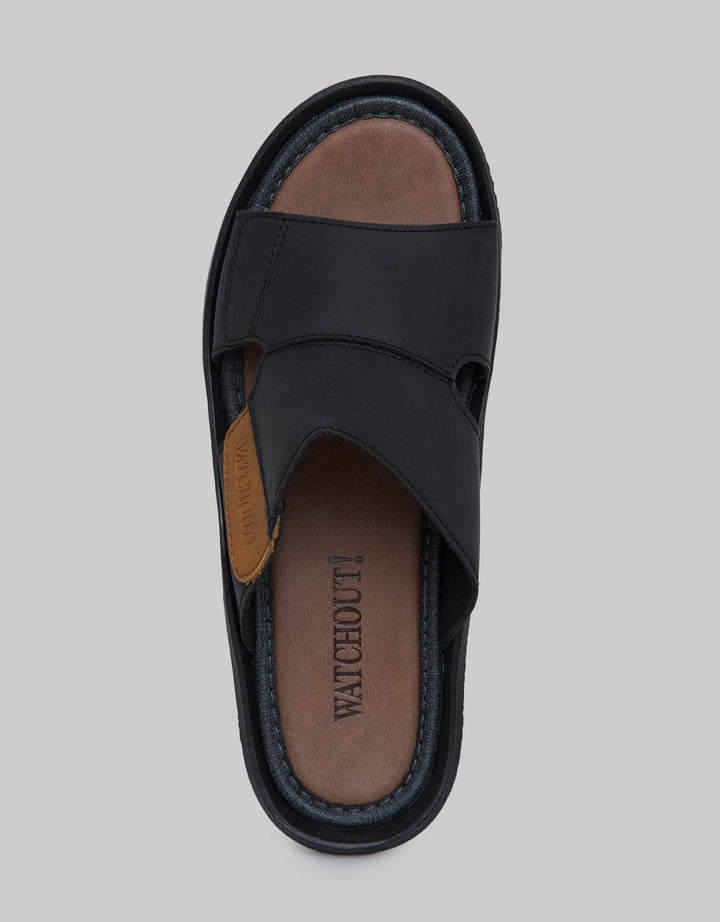 Watchout Slip on Simple