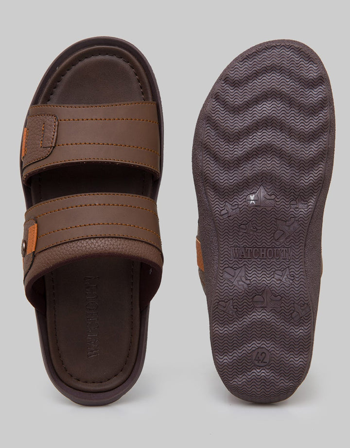 Watchout Slip on Double Strap