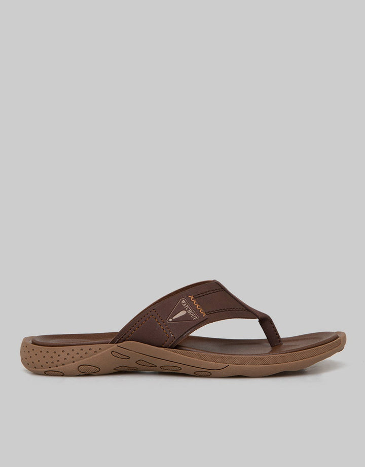 Watchout Sandals With Y-Strap