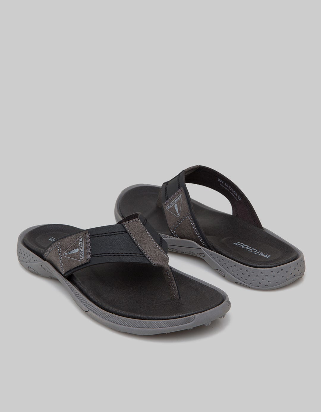 Watchout Sandals With Y-Strap