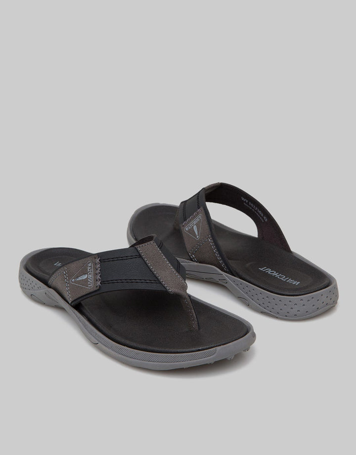 Watchout Sandals With Y-Strap