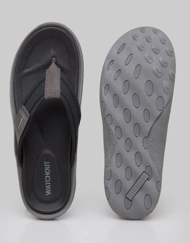 Watchout Sandals With Y-Strap