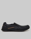 Watchout Round Toe Moccasin