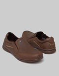 Watchout Round Toe Moccasin