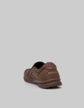 Watchout Round Toe Moccasin