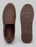 Watchout Round Toe Moccasin