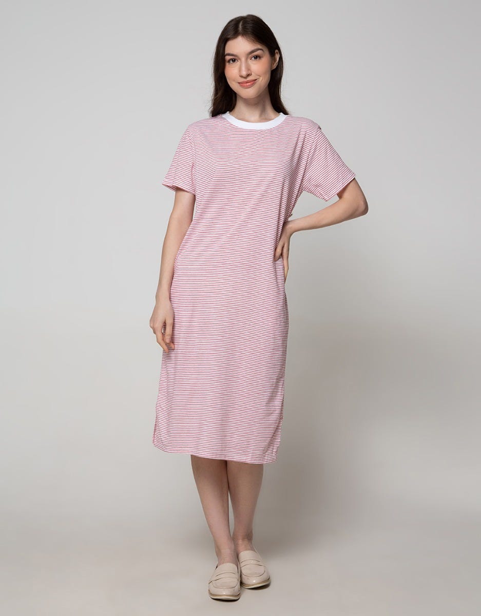 Nevada Midi Dress Manado Bali Medan