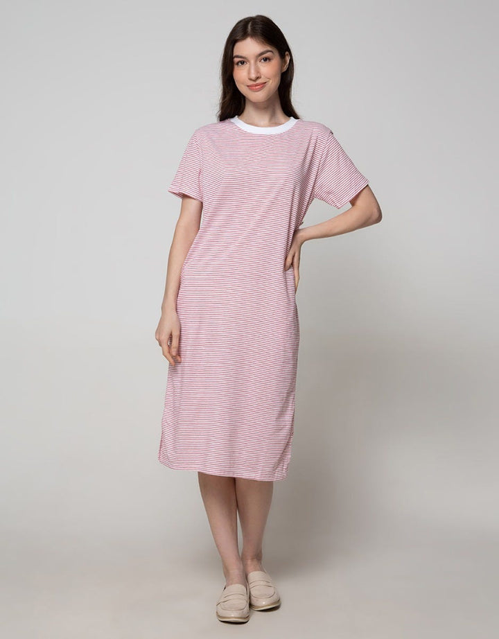 Nevada Midi Dress Manado Bali Medan