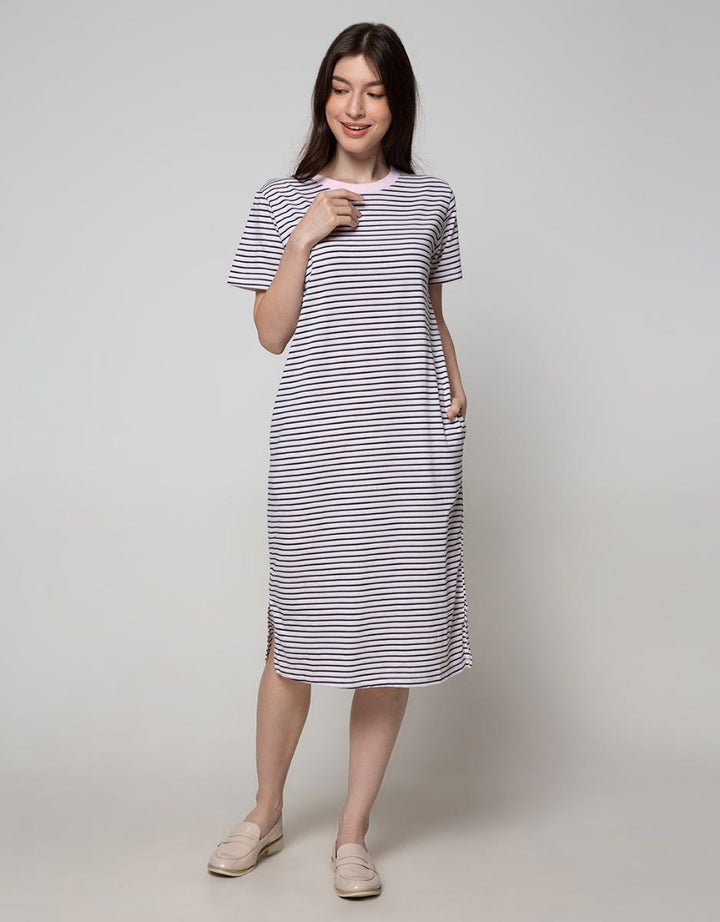 Nevada Midi Dress Manado Bali Medan