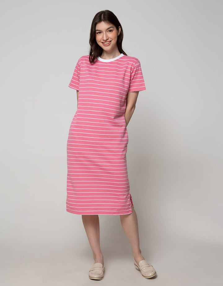 Nevada Midi Dress Manado Bali Medan