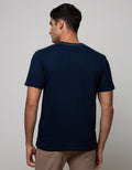 T Zone Short Sleeve T-Shirt Photoprint Animal Lion