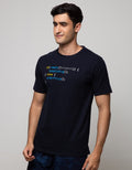 T Zone Short Sleeve T-Shirt Print Graphic Theme Comp Coding