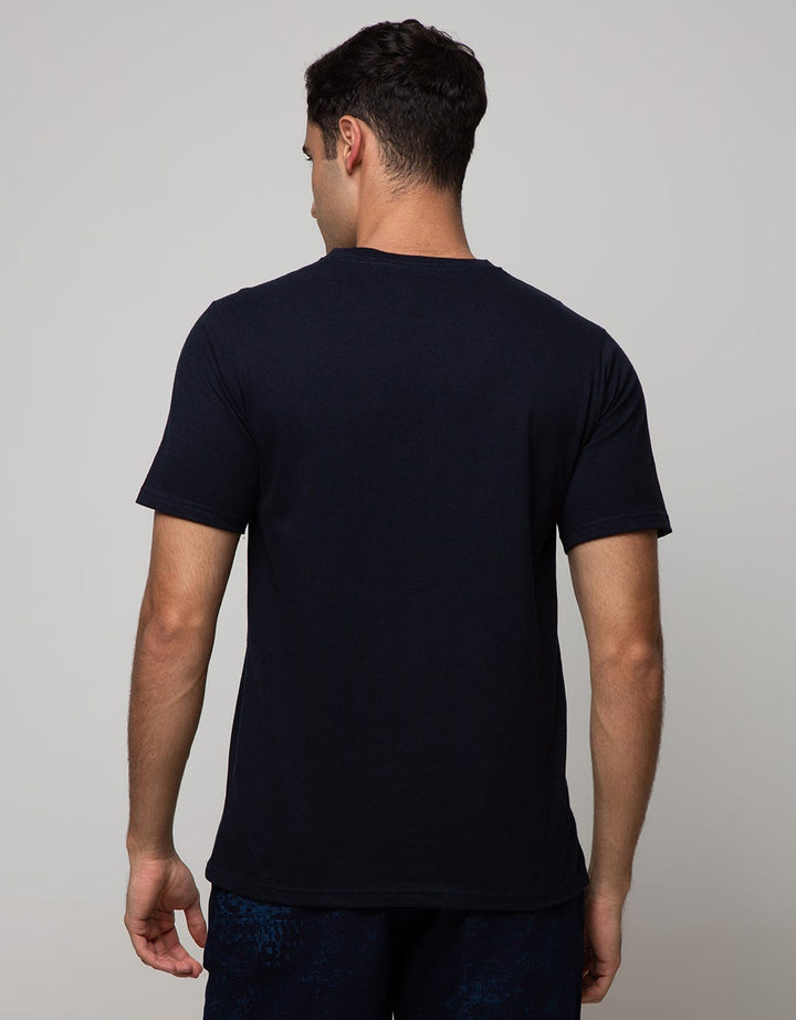 T Zone Short Sleeve T-Shirt Print Graphic Theme Comp Coding