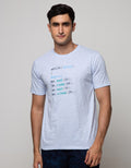 T Zone Short Sleeve T-Shirt Print Graphic Theme Comp Coding