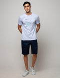 T Zone Short Sleeve T-Shirt Print Graphic Theme Comp Coding