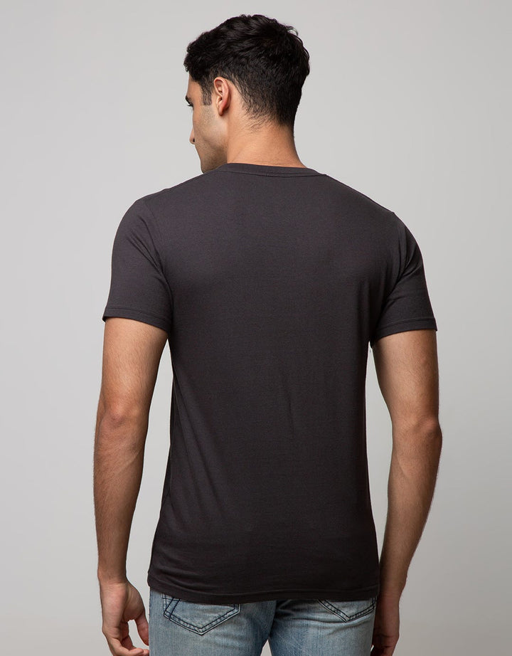 T Zone Short Sleeve T-Shirt Photoprint Astronout Coll Apollo