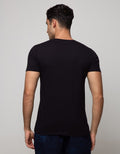 T Zone Short Sleeve T-Shirt Photoprint Astronout Coll