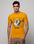 T Zone Short Sleeve T-Shirt Photoprint Astronout Coll