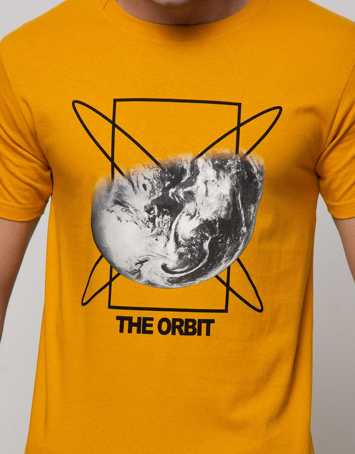 T Zone Short Sleeve T-Shirt Photoprint Astronout Coll
