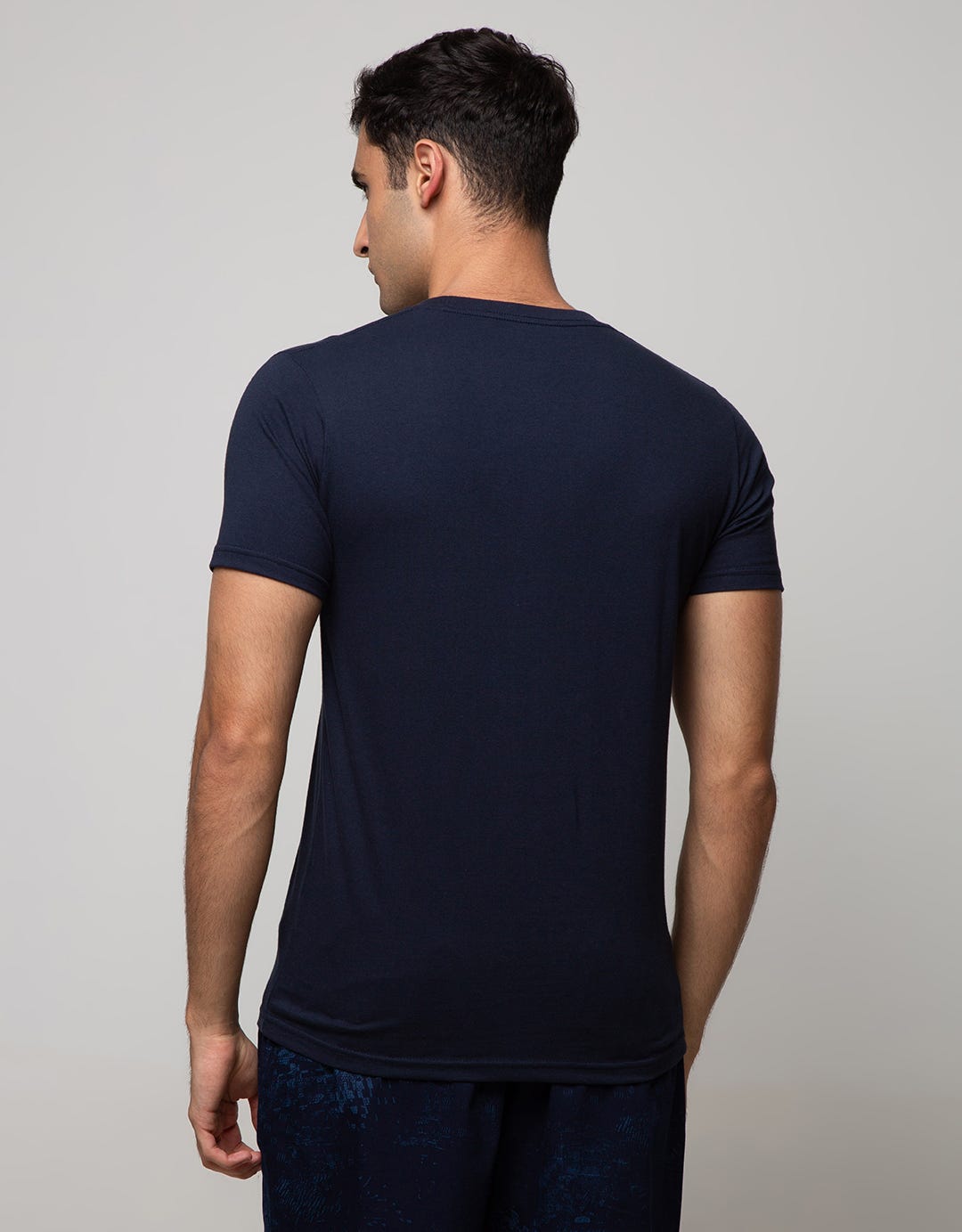 T Zone Short Sleeve T-Shirt Photoprint Astronout Coll