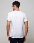 T Zone Short Sleeve T-Shirt Photoprint City Cevron Graphic