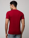 T Zone Short Sleeve T-Shirt Photoprint City Japan