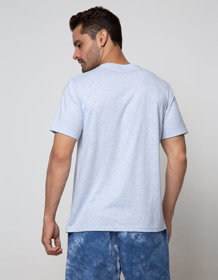 SS T-SHIRT PRINT AOP