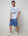 SS T-SHIRT PRINT AOP