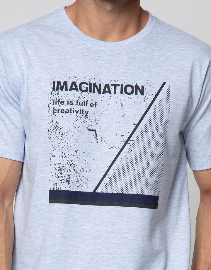 SS T-SHIRT PRINT AOP