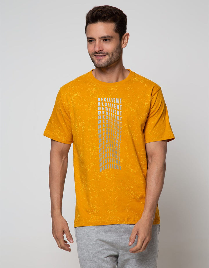SS T-SHIRT PRINT AOP