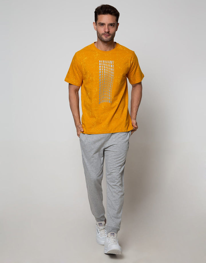 SS T-SHIRT PRINT AOP